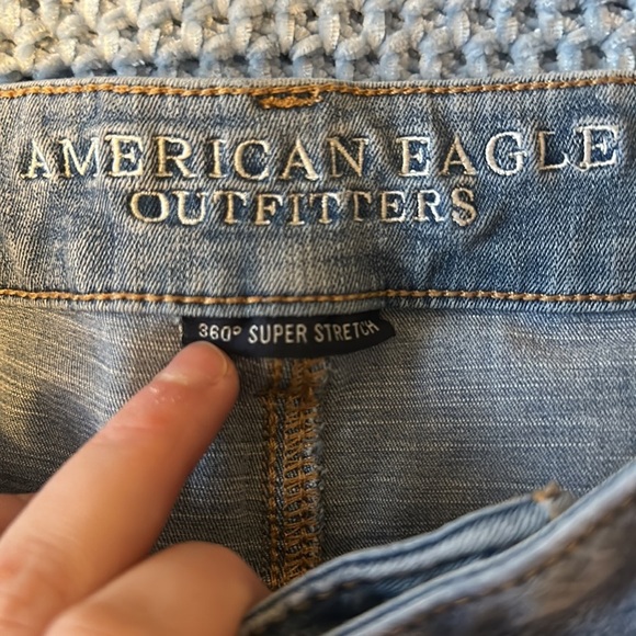 American Eagle High Rise Shortie - Picture 3 of 4
